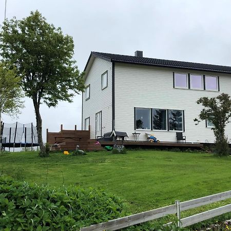 Sentrum Apartment Leknes Zewnętrze zdjęcie