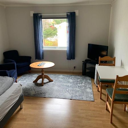 Sentrum Apartment Leknes Zewnętrze zdjęcie