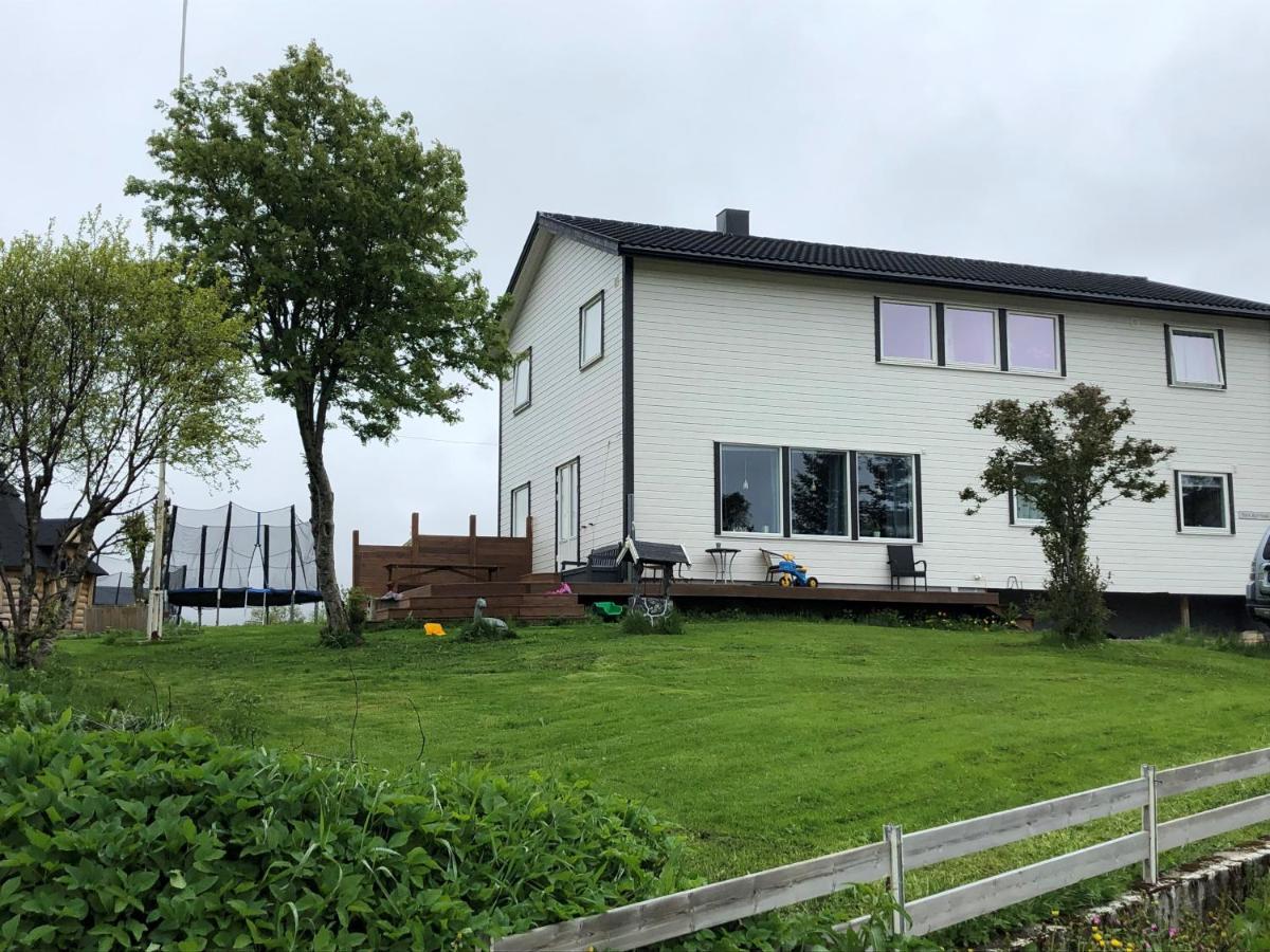 Sentrum Apartment Leknes Zewnętrze zdjęcie