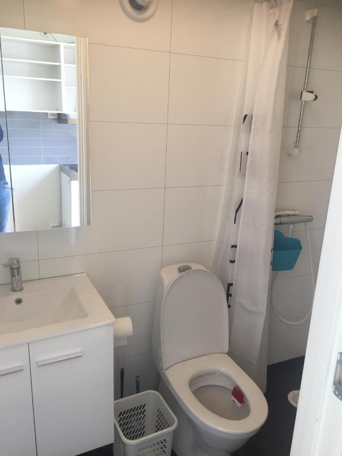Sentrum Apartment Leknes Zewnętrze zdjęcie