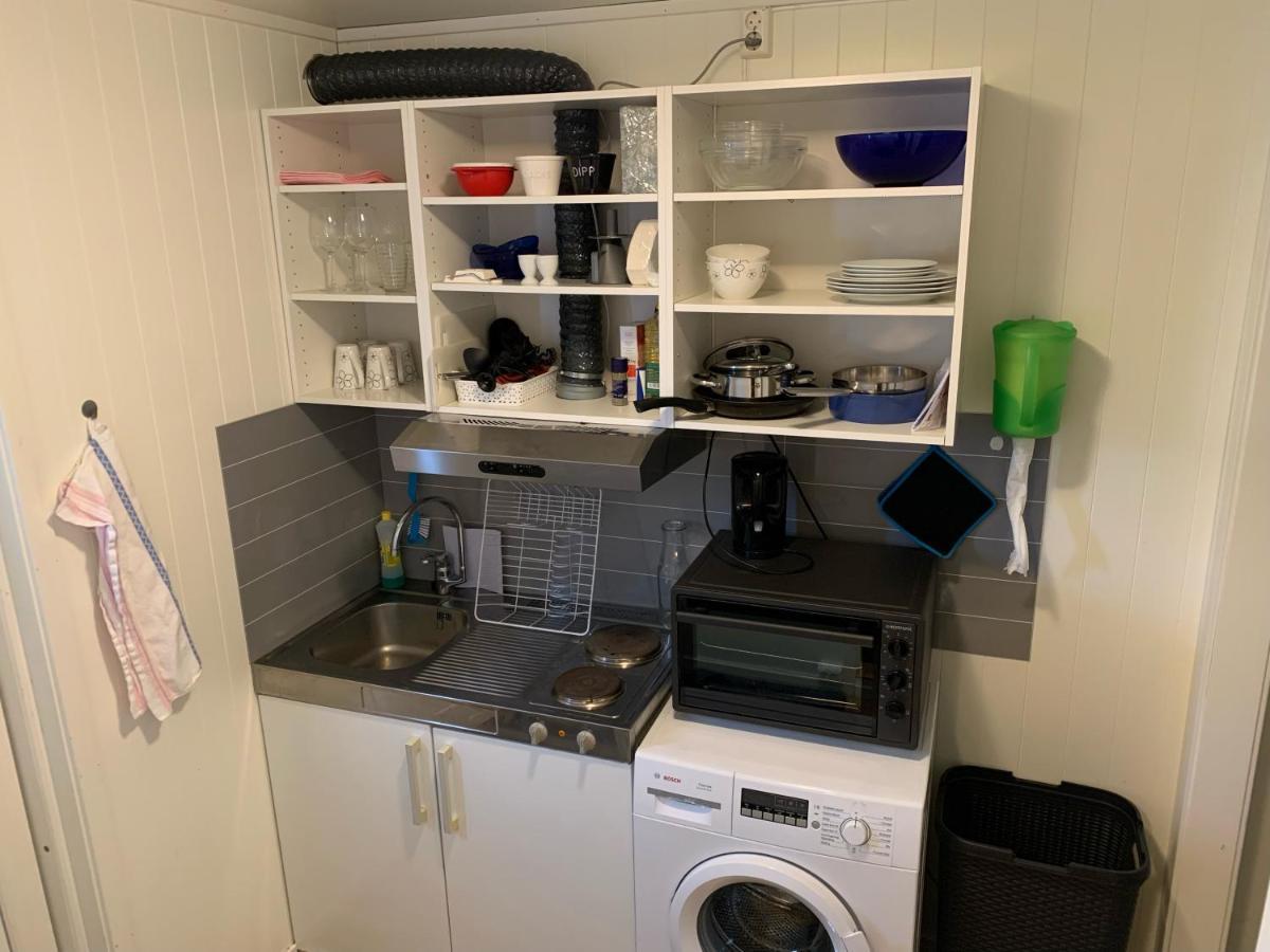 Sentrum Apartment Leknes Zewnętrze zdjęcie