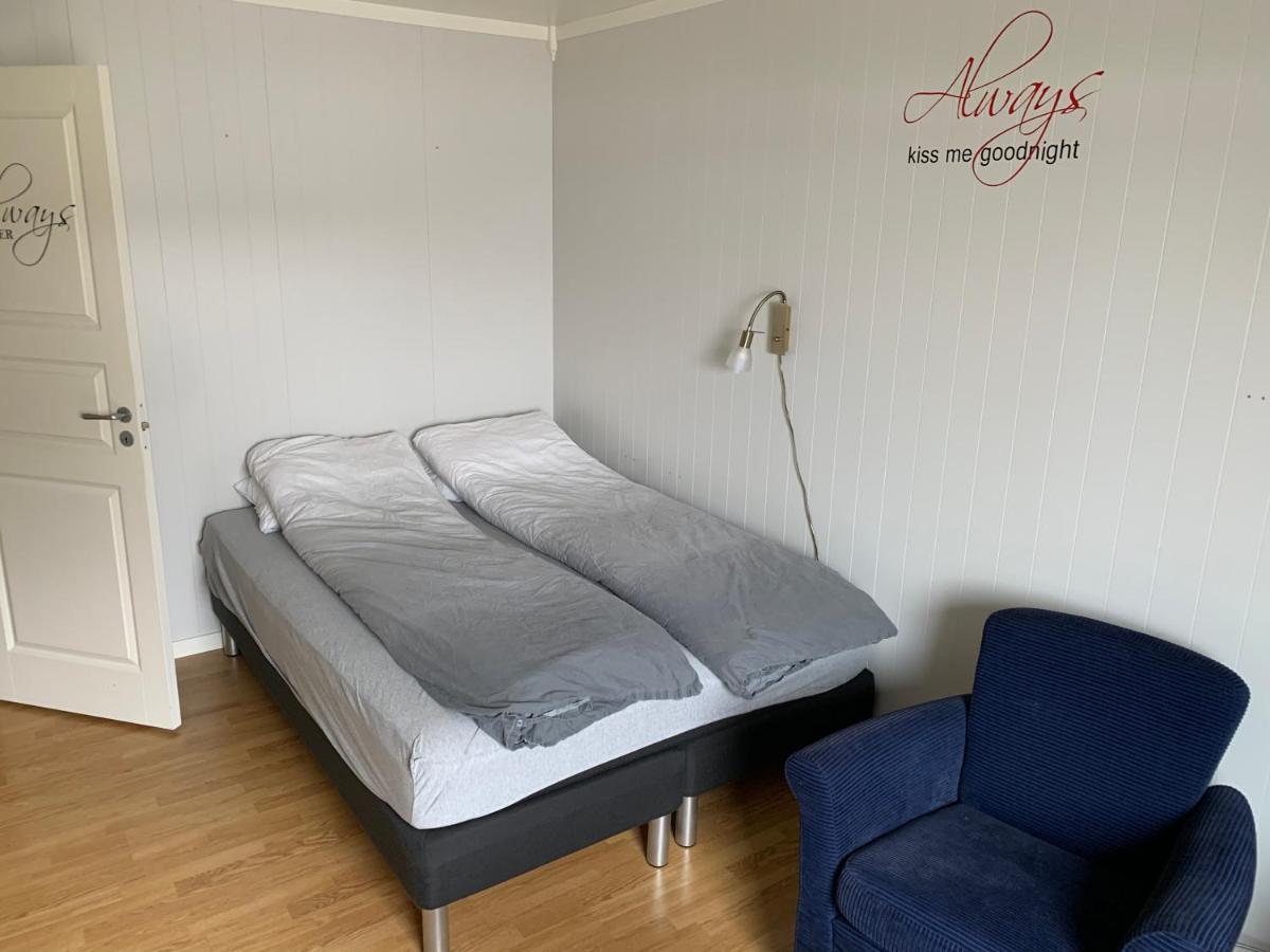 Sentrum Apartment Leknes Zewnętrze zdjęcie