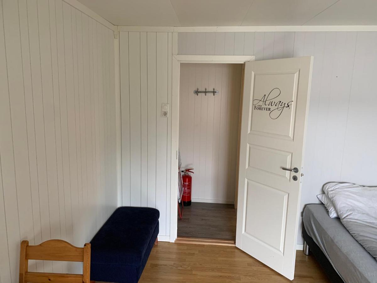 Sentrum Apartment Leknes Zewnętrze zdjęcie