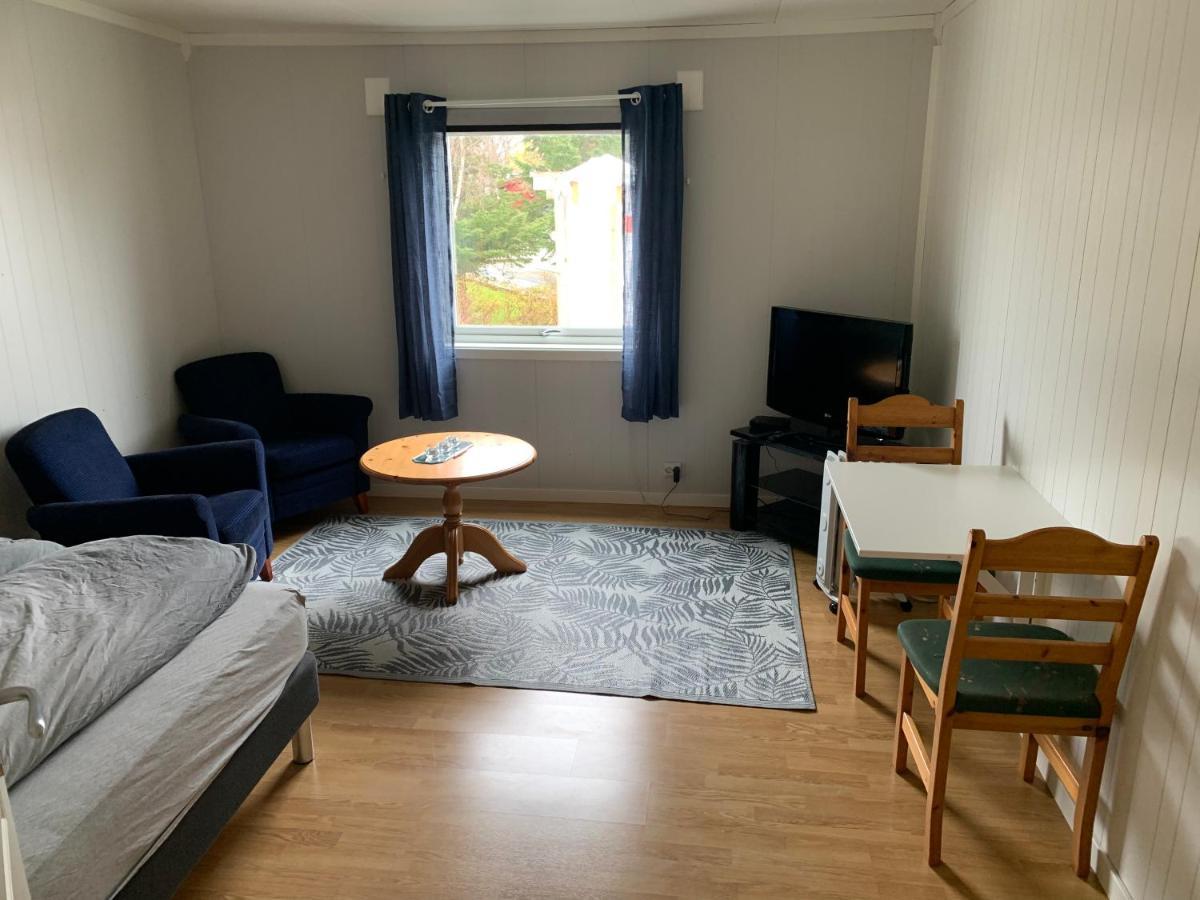 Sentrum Apartment Leknes Zewnętrze zdjęcie